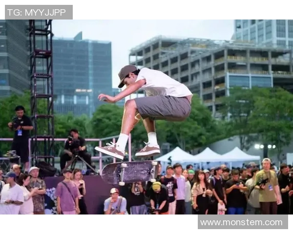 广州滑板队的节奏与文化碰撞探索滑板运动的新风潮