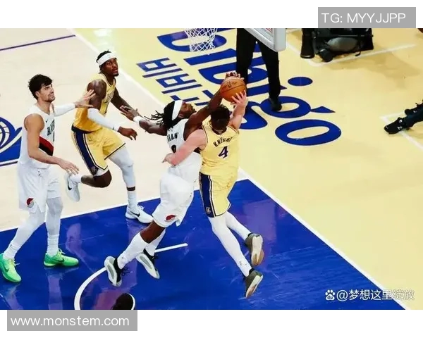 湖人爆冷胜开拓者！数据见证功臣